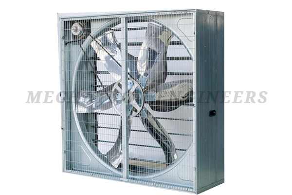 Zen Push-Pull Fan Model 1